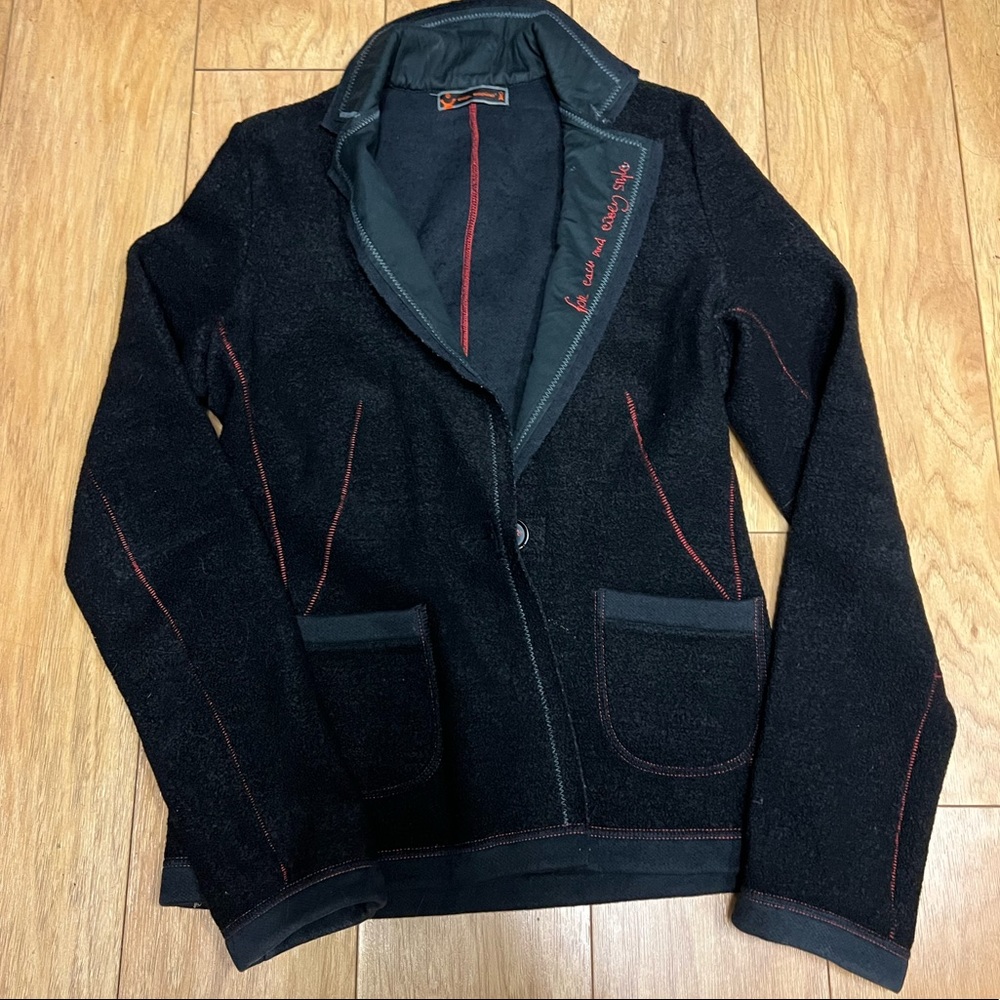 Vintage Cop Copine Blazer